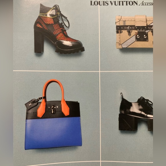 PIERRE HARDY COLOR BLOCK KITTEN HEEL PUNMPS SHOES - Picture 13 of 13